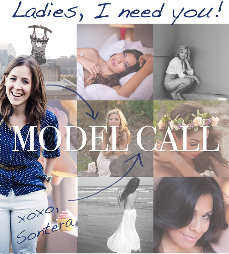 Lighthouse Boudoir Model Call BLOG