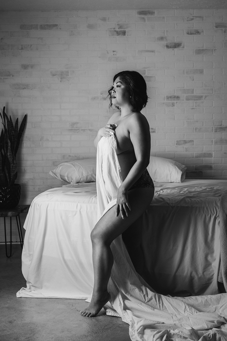 Houston Boudoir Studio