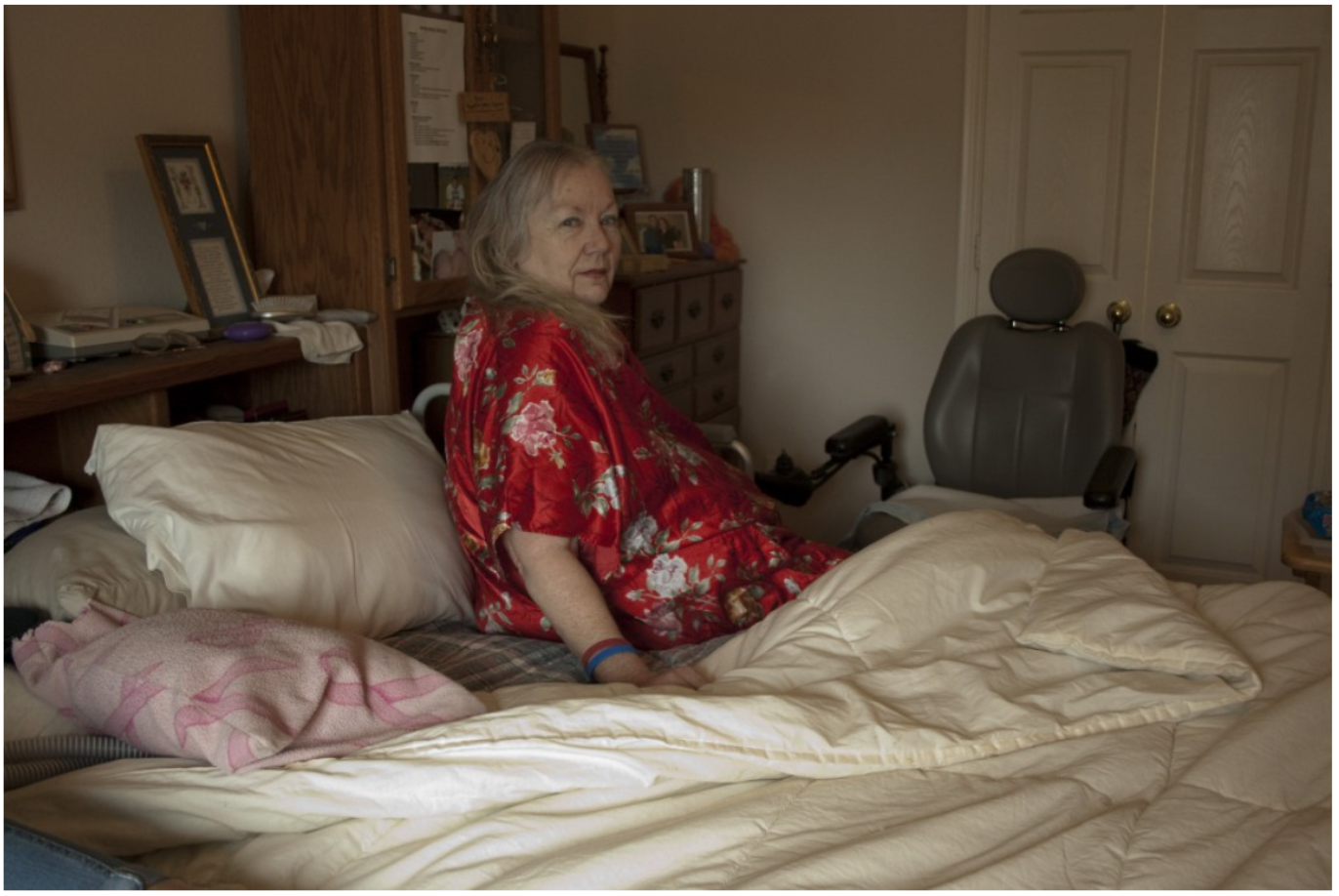 Photo of my grandmother